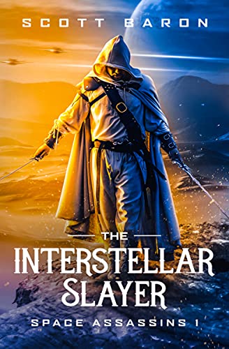 The Interstellar Slayer book cover