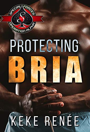 Protecting Bria book cover