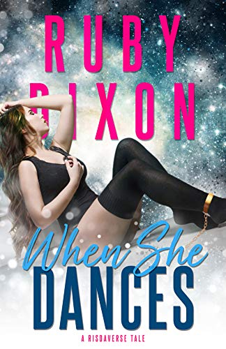 When She Dances book cover