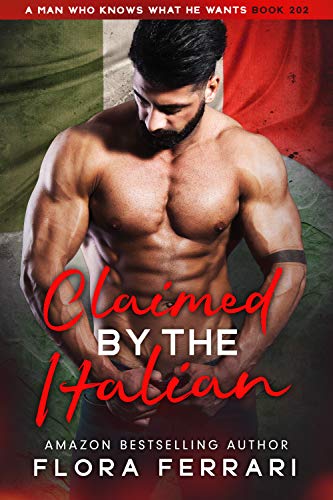 Claimed by The Italian book cover