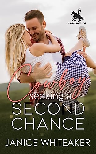 Cowboy Seeking a Second Chance book cover