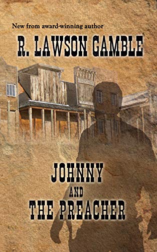 Johnny And The Preacher book cover