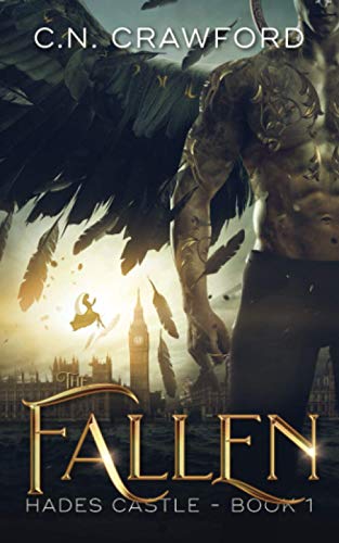 The Fallen book cover