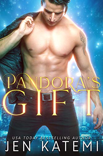 Pandora's Gift book cover
