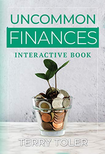 Uncommon Finances cover