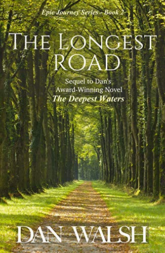 The Longest Road book cover