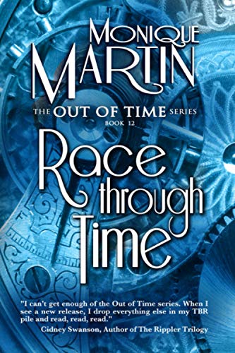 Race Through Time book cover