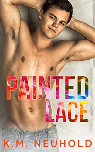 Painted Lace book cover