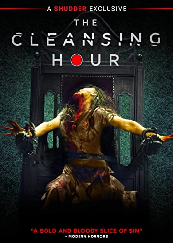 CLEANSING HOUR, THE DVD