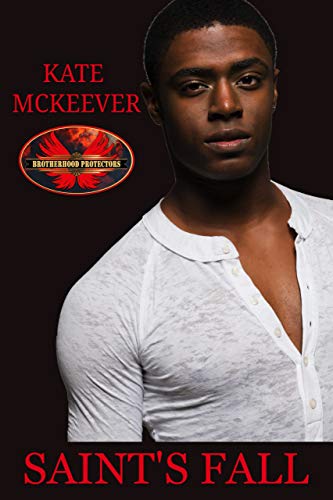 Saint's Fall (By: Kate Mckeever) cover