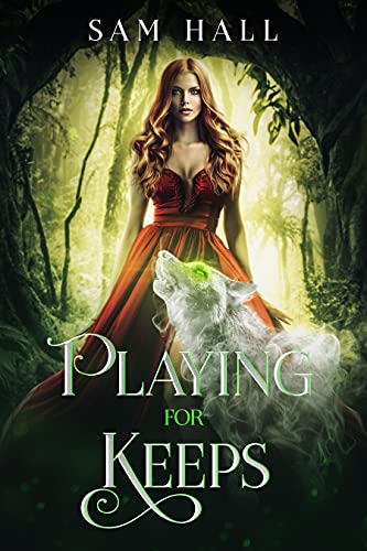 Playing for Keeps book cover