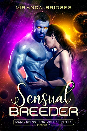Sensual Breeder book cover