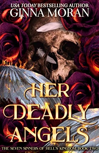 Her Deadly Angels book cover