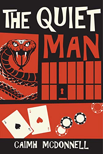 The Quiet Man book cover