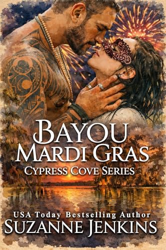 Bayou Mardi Gras book cover