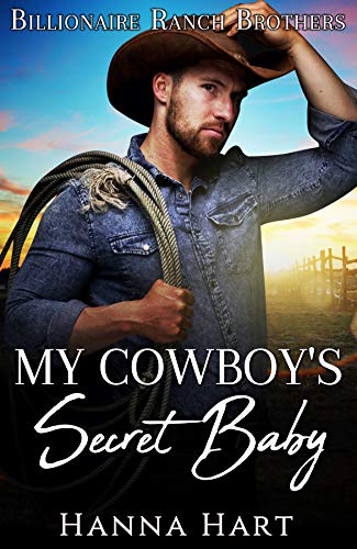 My Cowboy's Secret Baby cover