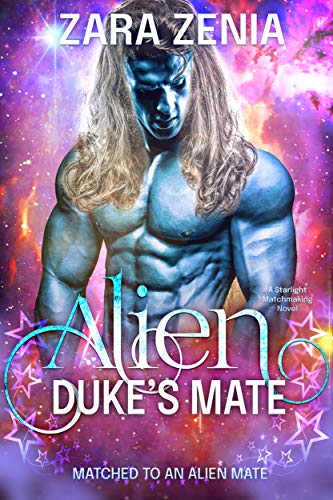 Alien Duke's Mate book cover
