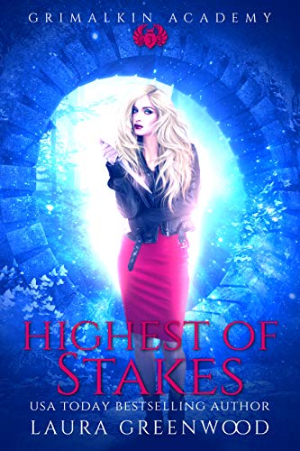 Highest Of Stakes book cover