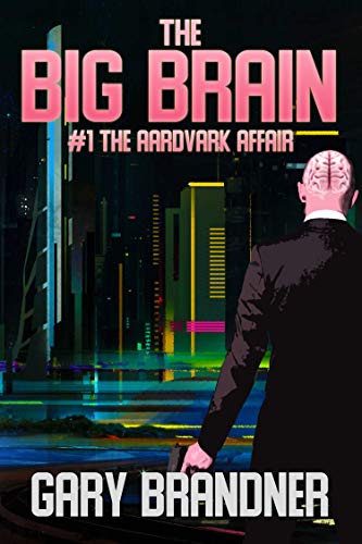 The Aardvark Affair cover