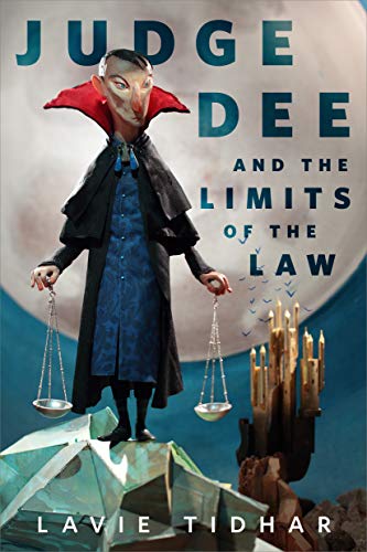Judge Dee and the Limits of the Law cover
