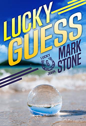 Lucky Guess book cover