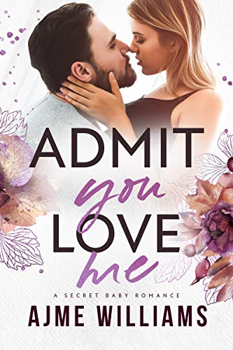 Admit You Love Me book cover