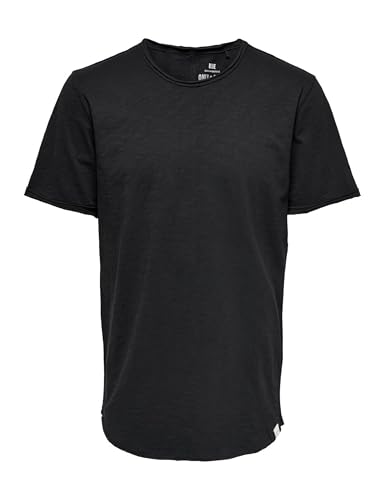 🔥 STARKER PREIS (-52%) Only & Sons Onsbenne Longy Ss Tee Nf 7822 Noos
