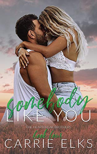 Somebody Like You book cover