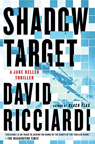 Shadow Target book cover