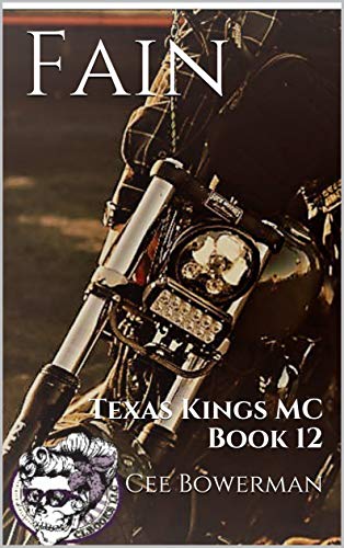 Fain book cover