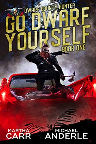 Go Dwarf Yourself cover