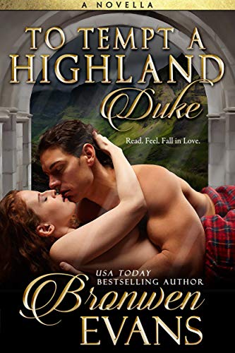 To Tempt A Highland Duke cover