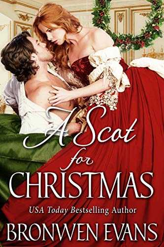 A Scot For Christmas book cover