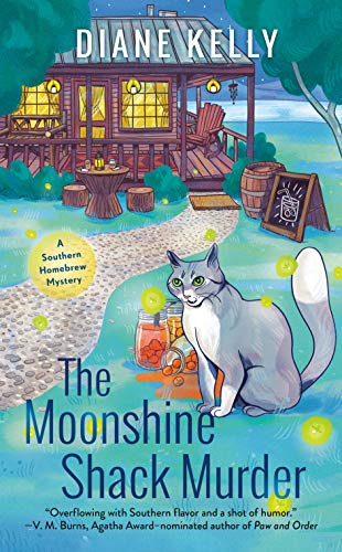 The Moonshine Shack Murder book cover