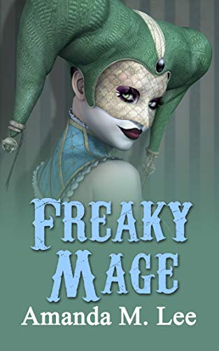 Freaky Mage cover