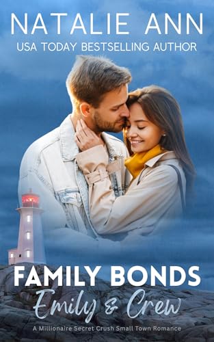 Family Bonds- Emily and Crew cover