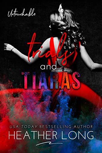 Trials and Tiaras book cover