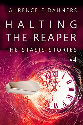 Halting the Reaper book cover