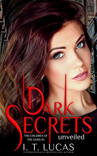 Dark Secrets Unveiled book cover