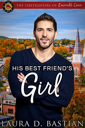 His Best Friend's Girl book cover
