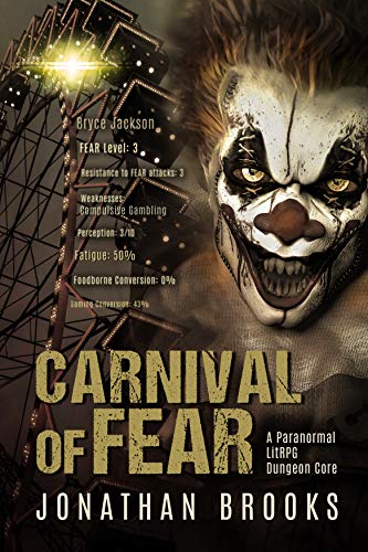 Carnival of Fear book cover