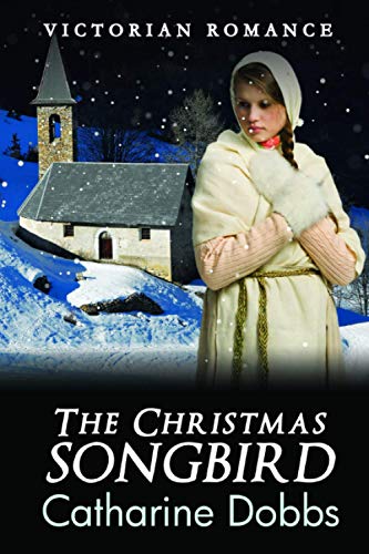 The Christmas Songbird book cover