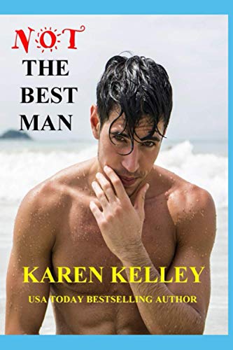 Not the Best Man book cover