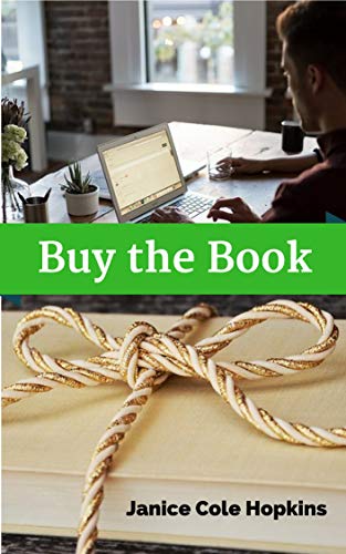 Buy the Book book cover