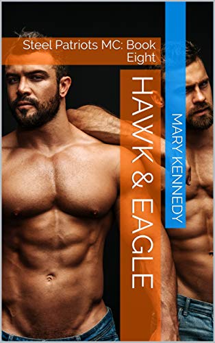 Hawk & Eagle book cover