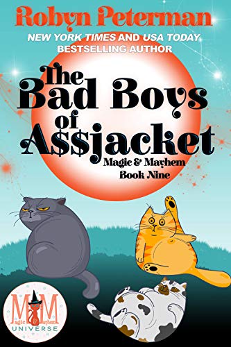 The Bad Boys of Assjacket cover