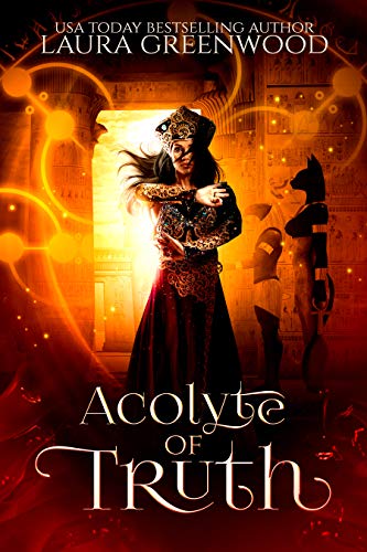 Acolyte of Truth book cover