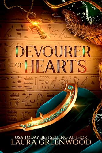Devourer Of Hearts book cover