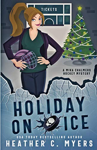 Holiday on Ice book cover
