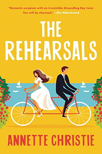 The Rehearsals book cover